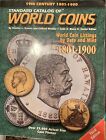 Standardowy katalog monet światowych 1801-1900 autorstwa Chestera L. Krause'a i Mishlera.
