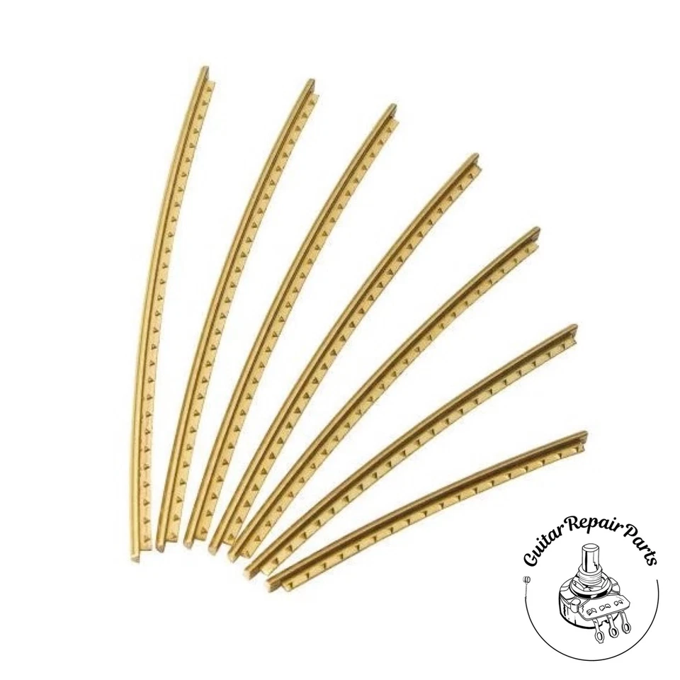 Warwick Jumbo Fret 线包 (26 件) SP W 30100 - 黄铜 — 第 1/1 张图片