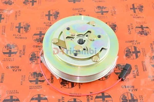 PULEGGIA COMPRESSORE ARIA CONDIZIONATA ALFA 155 164 SPIDER ALFA ROMEO 60513515 - Imagen 1 de 8