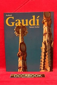 Gaudi - Rainer Zerbst - Livre - Occasion - Imagen 1 de 1