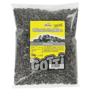 (12,71 EUR/kg) Rexim Salmiak Pastillen 550 g Tüte - Bild 1 von 1