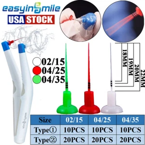Dental Endo Sonic activator Irrigator Ultrasonic Handpiece Intracanal Cleaning - Picture 1 of 6