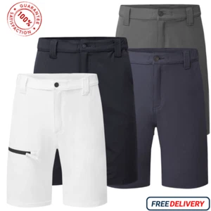 Herren WX2 Eco Stretch Shorts Gummibund Slim Fit Outdoor Sommer Shorts - Bild 1 von 14