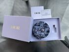 Dior Silver Gift Around The World Jewellery Box ( without perfume, see details)