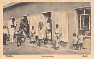 Guinea Bissau - BISSAU - Antonio Machado - Picture 1 of 2