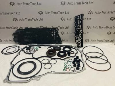 Chevrolet Captiva 6T40 Automatic Transmission Overhaul Kit Generation 2 - Image 1 of 4