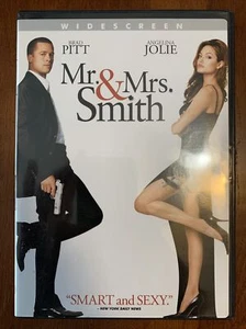 Mr. and Mrs. Smith (DVD, 2009, Widescreen) - Picture 1 of 1