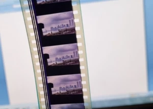 Jerry Garcia Band Smoke Gets in Your Eyes 1995 Promo Music Video 35mm Film Print - Bild 1 von 2