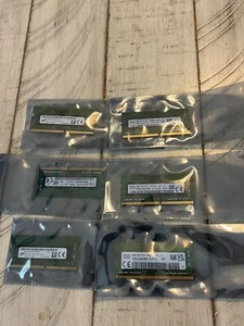 SK HYNIX KOREA 48GB(6x 8GB) 1RX16 PC4-3200AA-UC0-13 HMAA1GU6CJR6N-XN N0 AD T9B10 - Picture 1 of 7