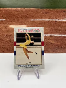 Peggy Fleming 1991 Impel Olympic Hall Of Fame Card #16 - Picture 1 of 2