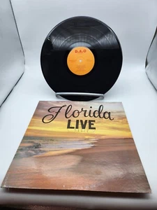 Florida LIVE Vinyl SIGNED - Picture 1 of 3
