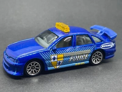 MATCHBOX 1996 HOLDEN COMMODORE POLICE - MINT - Image 1 of 4