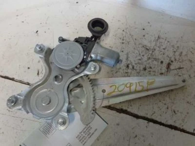 Regulador de ventana trasera de pasajero eléctrico compatible con 08-15 SCION XB 504716 Foto 1 de 4