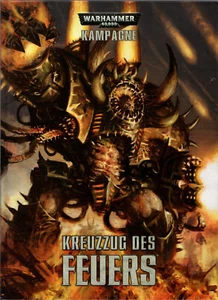 Games Workshop Warhammer 40,000 Kampagne Kreuzzug Des Feuers - Bild 1 von 2