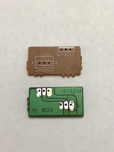 Carver M-0.5 & M-1.0 Idling Transistor PCB (1 pair) set - Picture 1 of 3