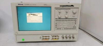 Tektronix TLA5202 Logic Analyzer Make Offers! UPS Shipping! - Image 1 of 3