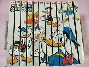 Lustiges Taschenbuch LTB 385-397* : 12 Books - Donald Duck German Disney
