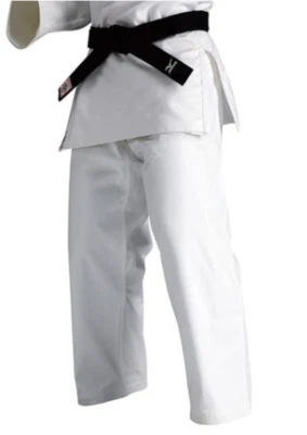 Pantalones Mizuno Judo Gi Judogi YUSHO Blanco IJF Oficial Aprobado 22JP5A1801 JAPÓN Foto 1 de 2