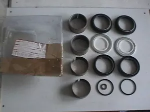 KIT HORQUILLA ORIGINAL APRILIA AP8163088 PEGASO 650 STRADA TRAIL IE 2001-2009 - Imagen 1 de 1