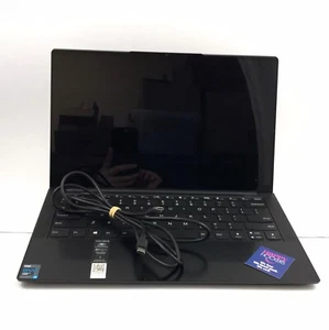 LENOVO 14ITL5 YOGO SLIM 9 i7 CPU 16GB RAM 512GB SSD BLACK LAPTOP - Picture 1 of 14