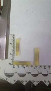 Schrumpfstoßverbinder, 12-10 Stärke 10/Box - Bild 1 von 1