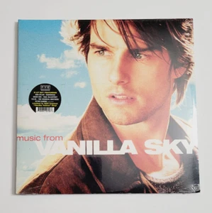 Vanilla Sky LP Vinyl Record Set (LIMITED TO 500) (VANILLA YELLOW) - Picture 1 of 6