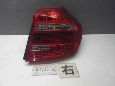 BMW 1 Series 2008 ABA-UE16 Right Tail Light [Used] [PA114916021] - image 1 of 4