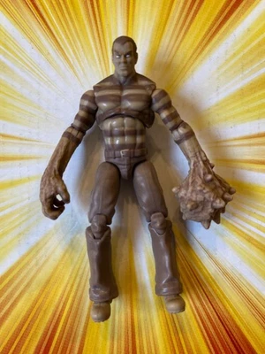 🔥 Hasbro Marvel Universe ПЕСОЧНЫЙ ЧЕЛОВЕК ФОРМА ПЕСКА вариант 3,75 дюйма 1:18 Infinite серия 5 - Изображение 1 из 3