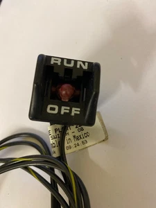 Mercury Marine Emergency Stop Switch Harness 87-13398A3 Rev D - Bild 1 von 4