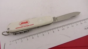 ANCIEN COUTEAU DE POCHES , VICTORINOX  , 6 PIECES  . - Picture 1 of 10