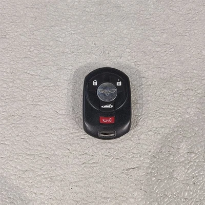 05-07 Corvette C6 Llavero Transmisor de Proximidad Remoto Aa7398 Foto 1 de 4