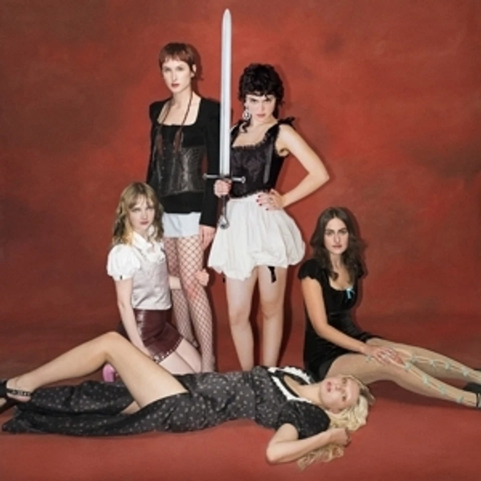 The Last Dinner Party - Sinner (Vinyl 12" - 2024 - Original) - Bild 1 von 1