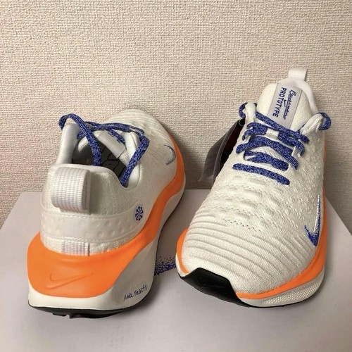 NIKE Scarpe da corsa uomo 7.5US Infinityrun 4 Fp