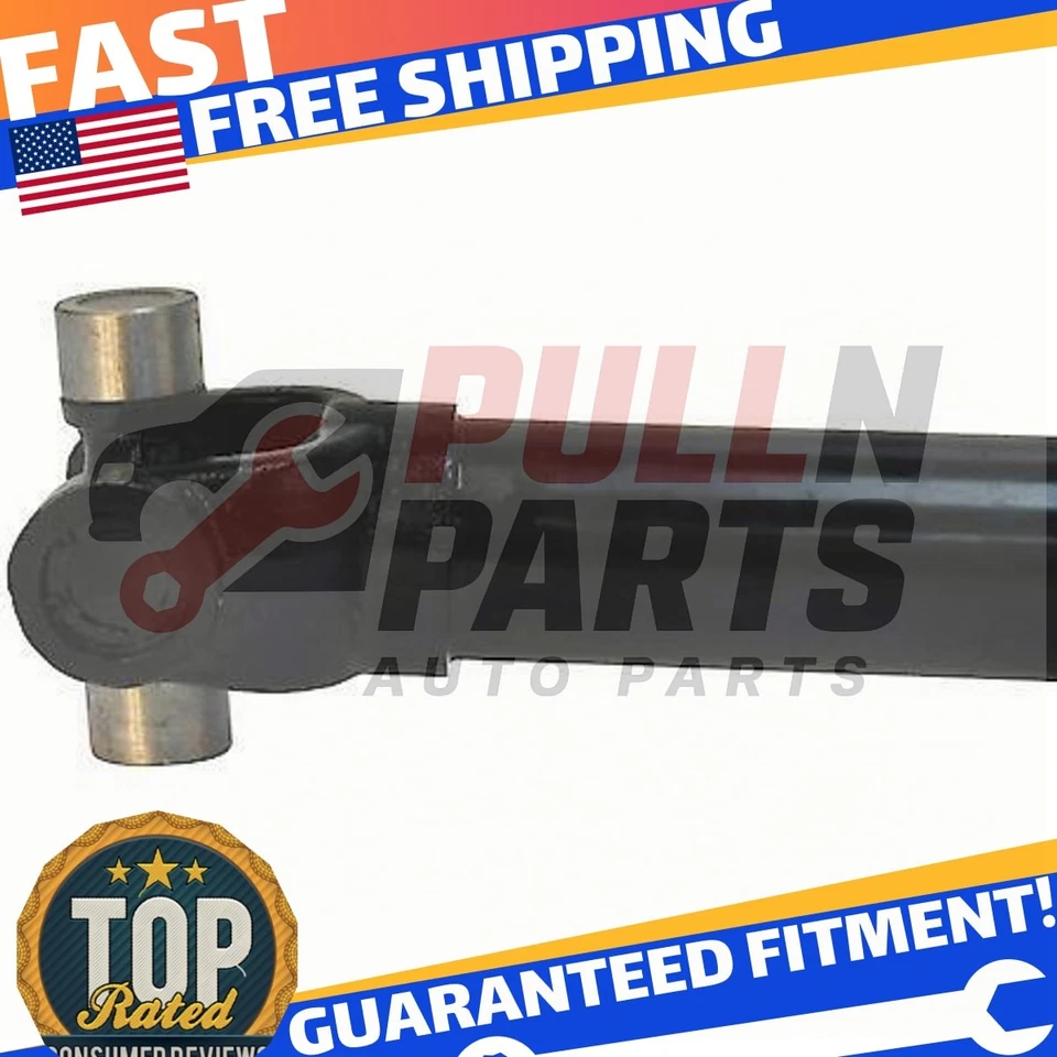 Árbol de transmisión Cardone 65-9721 Reman - Ford F-350 (85-94) - ¡Mejorado! Foto 1 de 4