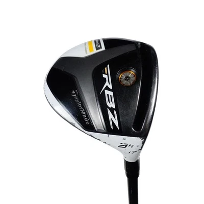 TaylorMade RBZ 3 HL дерево 17 градусов этап 2 женщины Flex графит 42,5 RH новый захват - Изображение 1 из 4