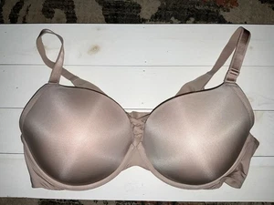 Torrid Curve Tan Underwire Padded Bra Sz 44DD - Picture 1 of 3