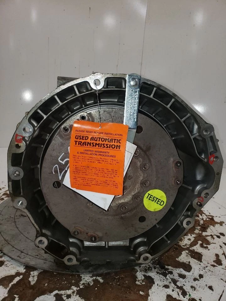 Transmisión automática 8 velocidades 3,6 L 845RE RWD compatible con 16-18 300 1425242 Foto 1 de 4