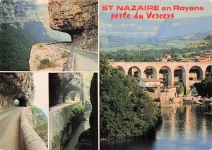 26 SAINT NAZAIRE EN ROYANS PORTE DU VERCORS - Imagen 1 de 2