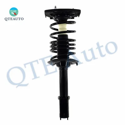 Muelle helicoidal completo rápido trasero izquierdo para Chevrolet Monte Carlo 1997-1999 Foto 1 de 4