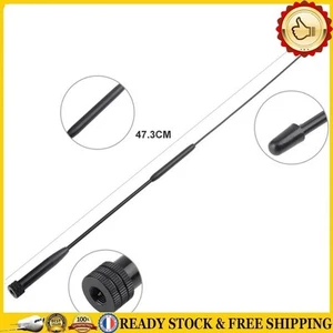 SMA-M RH901S Male Dual Band Antenna for YAESU VX-7R UV-3R Walkie - Zdjęcie 1 z 6