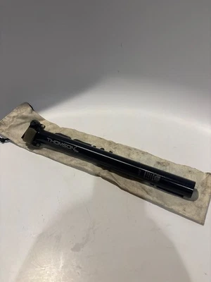 Thomson Elite Seatpost Zero Offset 30.9, 367mm - Image 1 of 4
