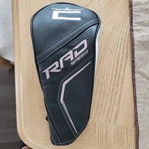 Cobra Rad Speed Golfschlägerabdeckung für Hölzer elektrisch lila und weiß - Bild 1 von 6