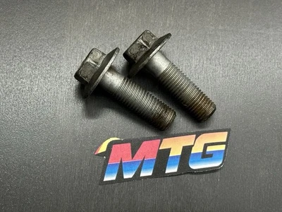 PAIR REAR BRAKE CALIPER TO KNUCKLE BOLTS LEXUS 2006 Lexus GS300 OEM - Image 1 of 2