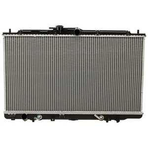 Aluminum Radiator For 1998-2002 Honda Accord 3.2L 3.0L With Transmission Cooler - Picture 1 of 18