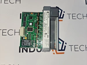 Allen Bradley 1746-NO8I Ser A SLC 500 8-Ch Analog Output Module - Bild 1 von 4