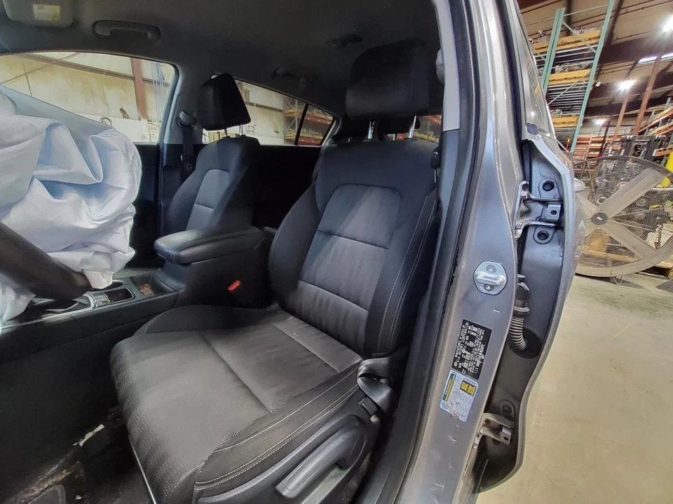 Driver Left Front Seat Cloth Manual Fits 17-19 SPORTAGE 455669 Foto 1 de 1