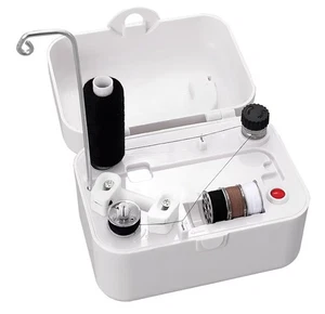 Bobinadora Eléctrica Portátil Automático Máquinas de Coser USB-C + Alimentación por Batería - Imagen 1 de 11