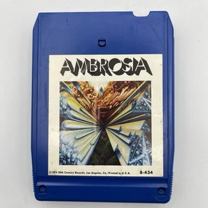 Ambrosia - Self-Titled - Restored 8 Track Tape - New Pad and Splice - Imagen 1 de 6