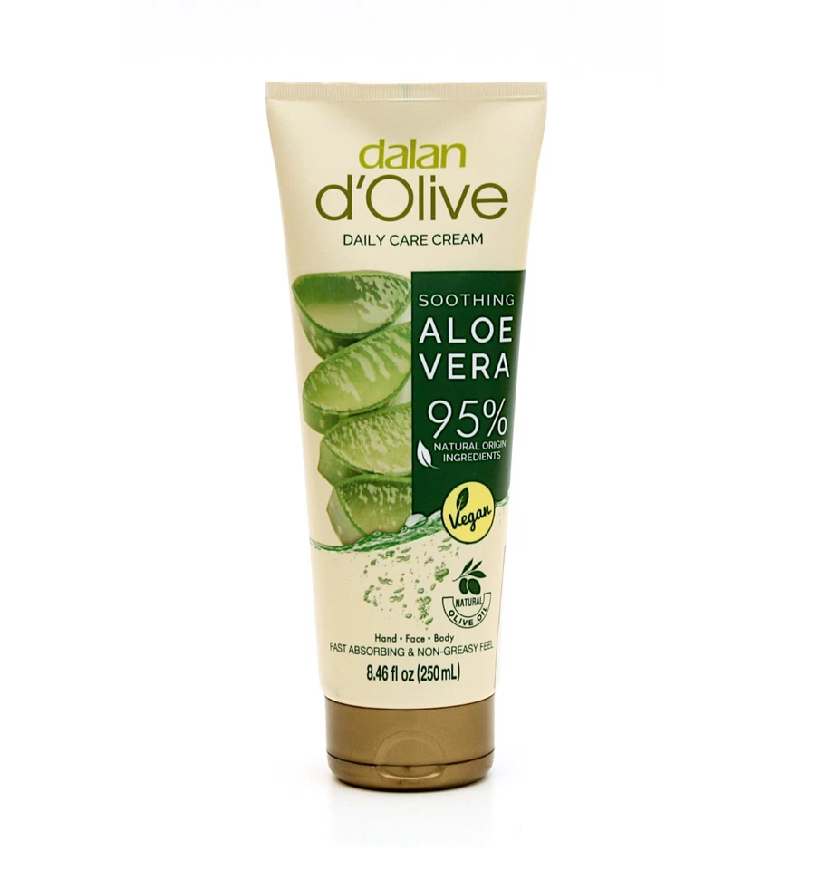Dalan d'Olive Feuchtigkeitscreme 250ml
