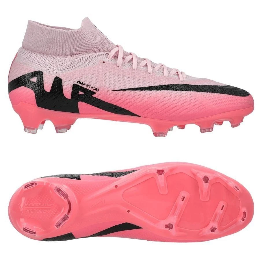 Nike Zoom Superfly 9 Pro FG Rosa Espuma Negro Talla 9 Foto 1 de 1